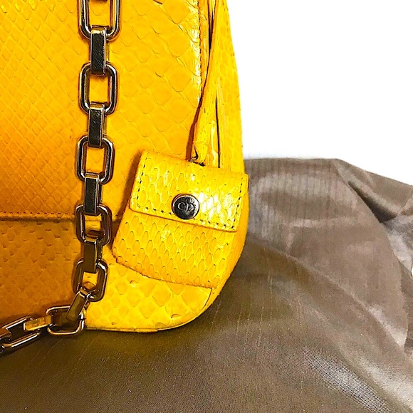 ❤️Dior python bag❤️ - Picture 3 of 7